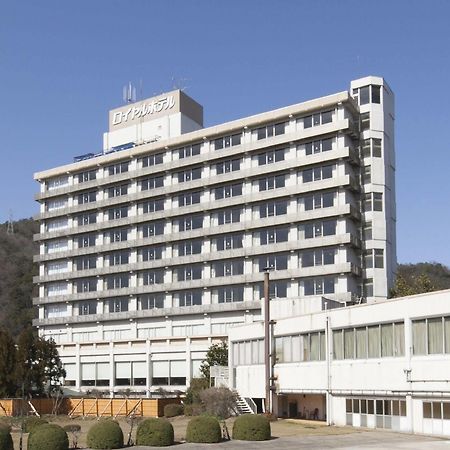 Misasa Royal Hotel Buitenkant foto