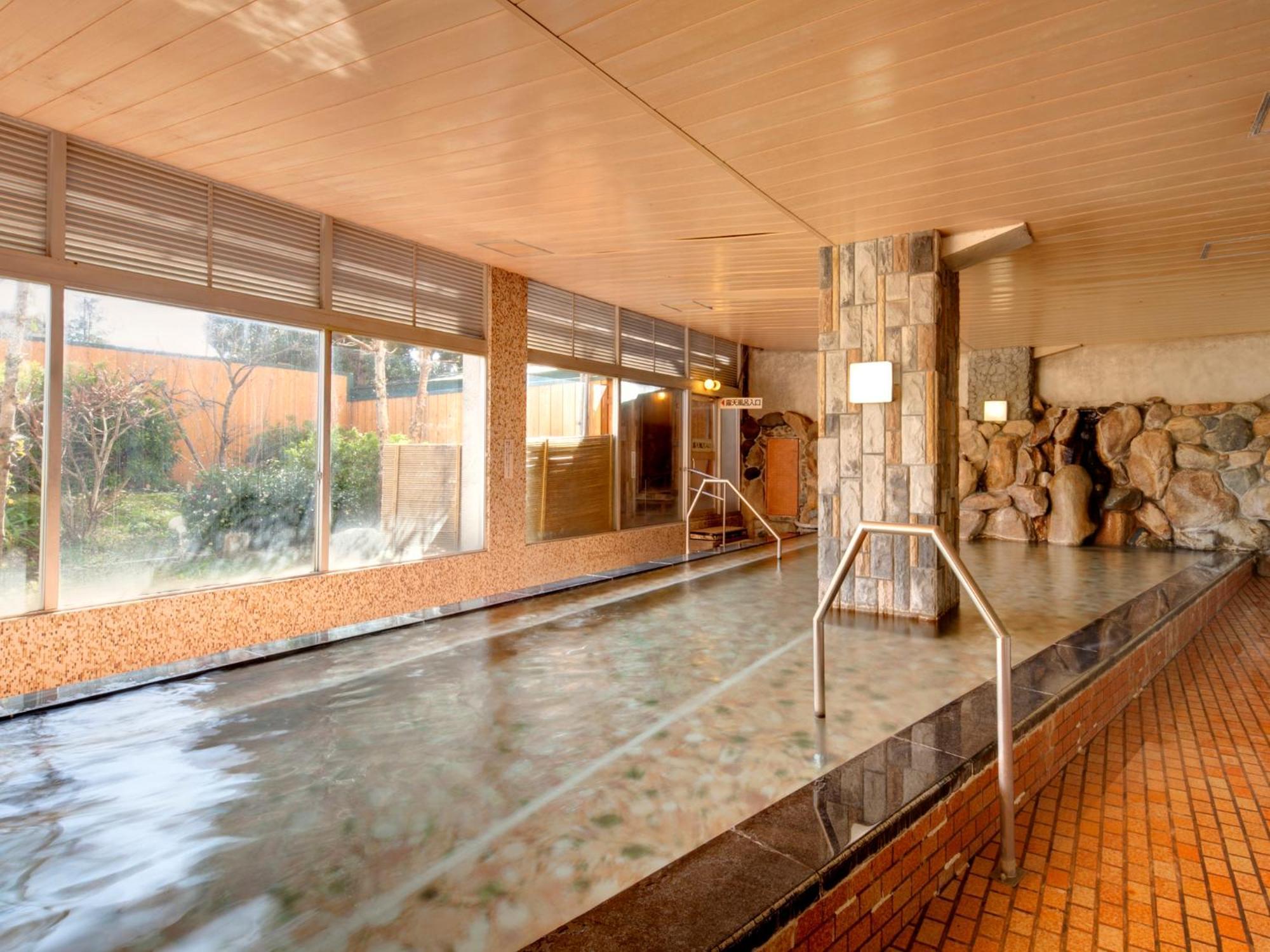 Misasa Royal Hotel Buitenkant foto